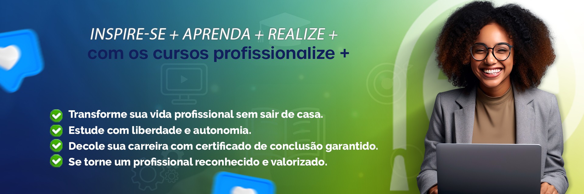 Banner padrão