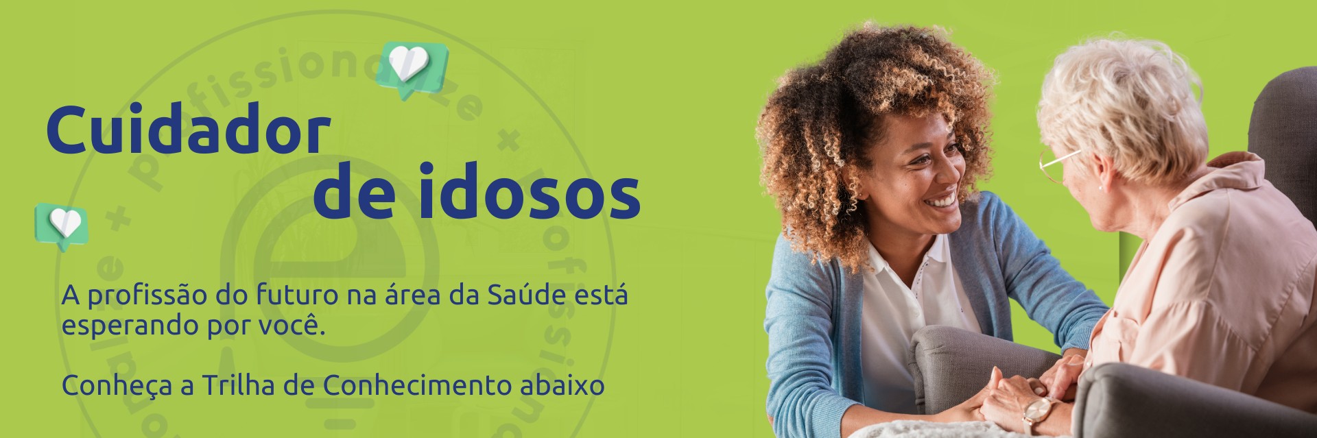 Cuidador de Idosos