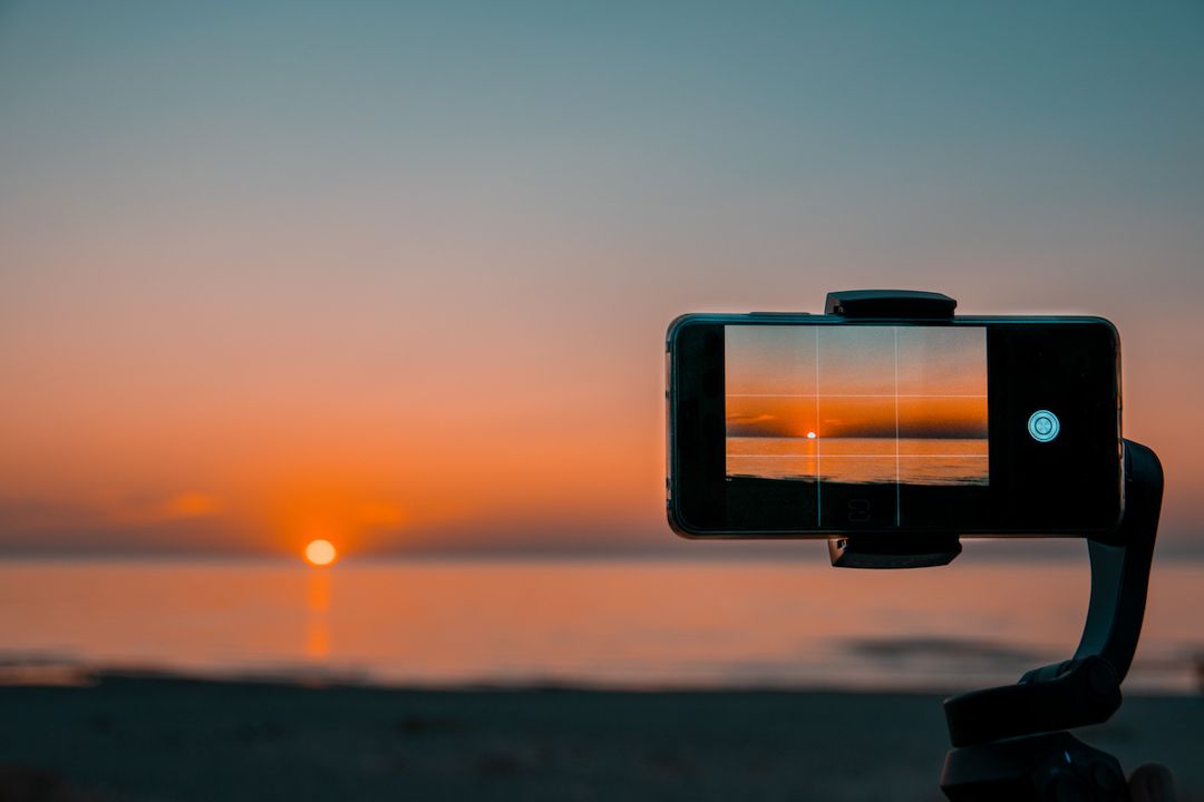 Curso de Fotografia e Vídeo com Celular