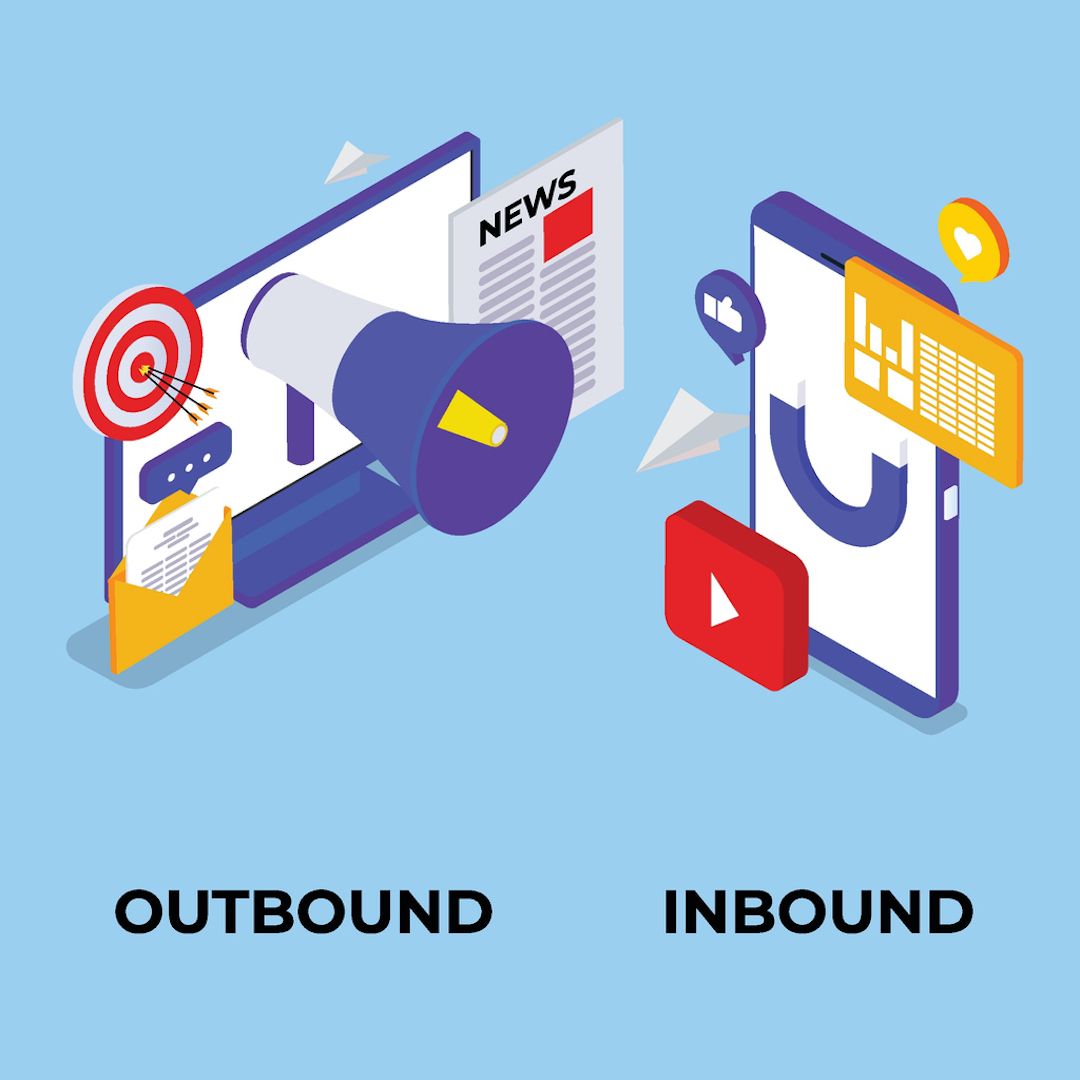 Curso de Inbound e Outbound Marketing