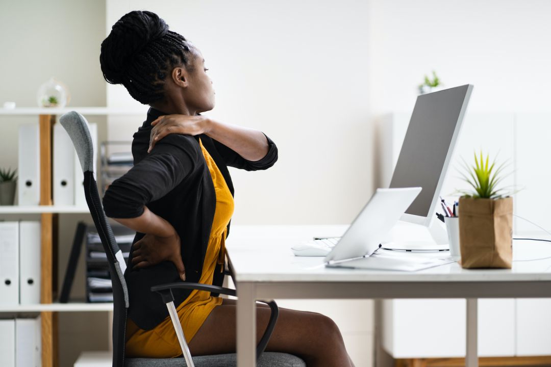 Curso de NR17: Ergonomia
