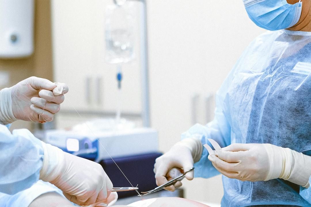 Curso de NR32: Segurança e Saúde no Trabalho em Serviços de Saúde
