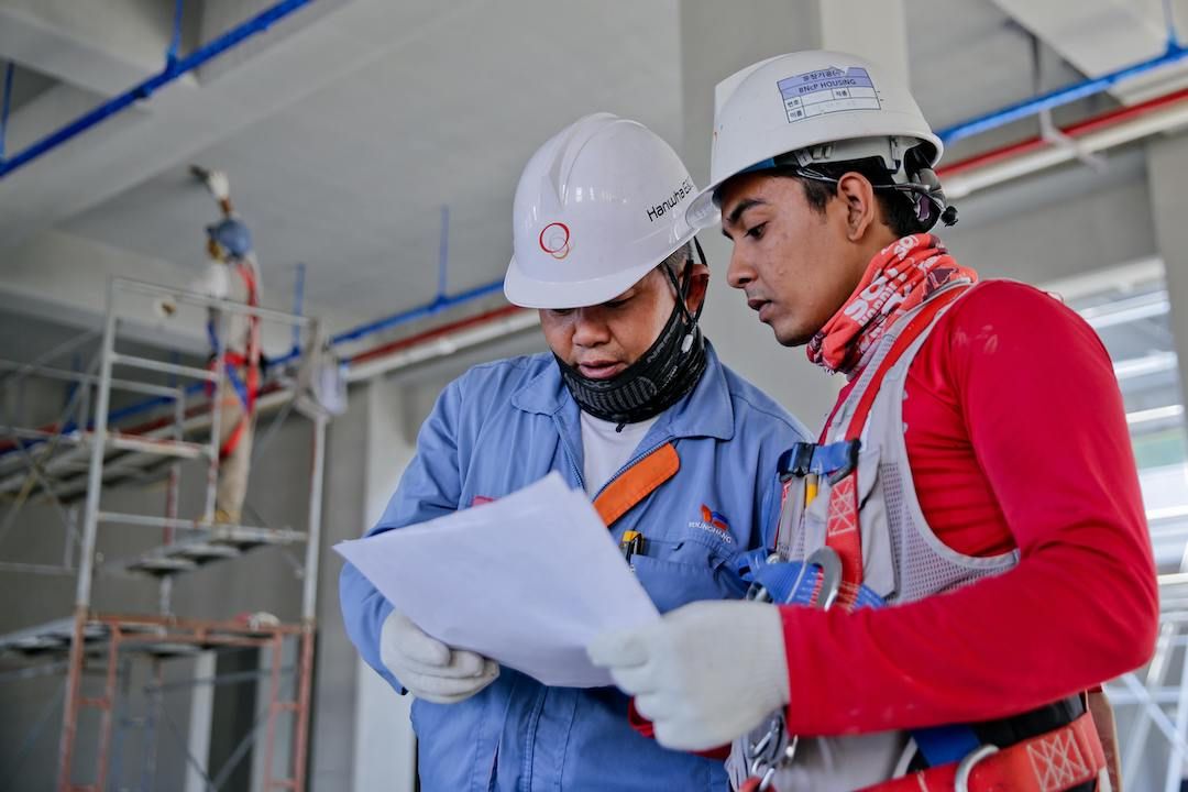 Curso de Segurança do Trabalho