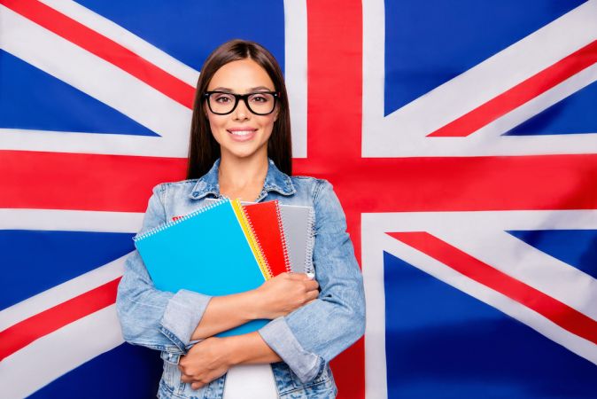 Curso de Inglês